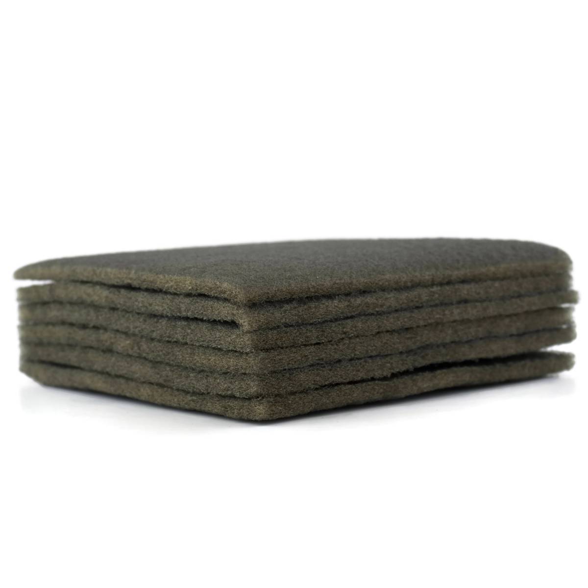 Replacement Scotch-Brite Pads for Genie Blotter, 6 per Package