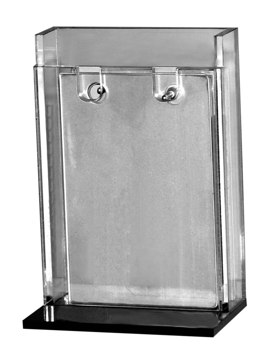 Genie Blotter with Platinized Titanium Anode, 15 x 17 cm
