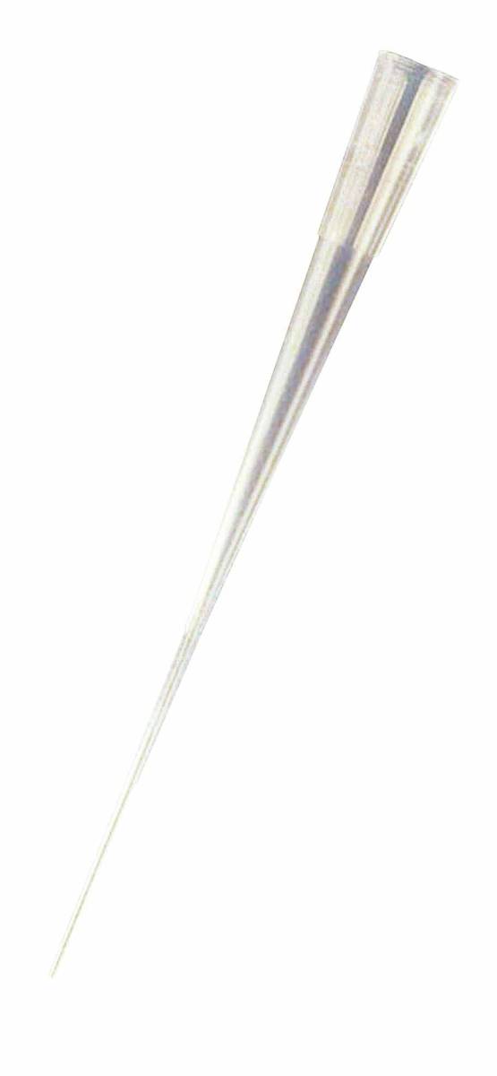 MultiFlex Pipet Tips for Gel Loading, Sterile, RNase and DNase Free, 0.5-200ul, Round Tip, 200 per Package