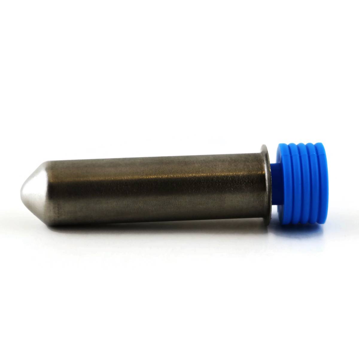 Stainless Steel Micro-Tubes with Caps, 1.5 ml Capacity, 100 per Case