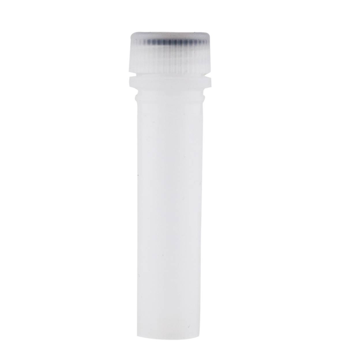 DuraTube Micro-Tubes, 2.0ml Capacity, Includes Caps, 200 per Case