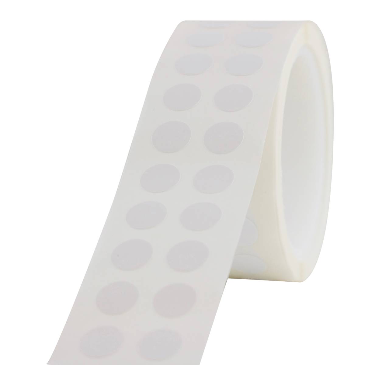 Tough-Spots, 3/8 Inch Diameter for 0.5-2.0ml Tubes, White, 1,000 per Package