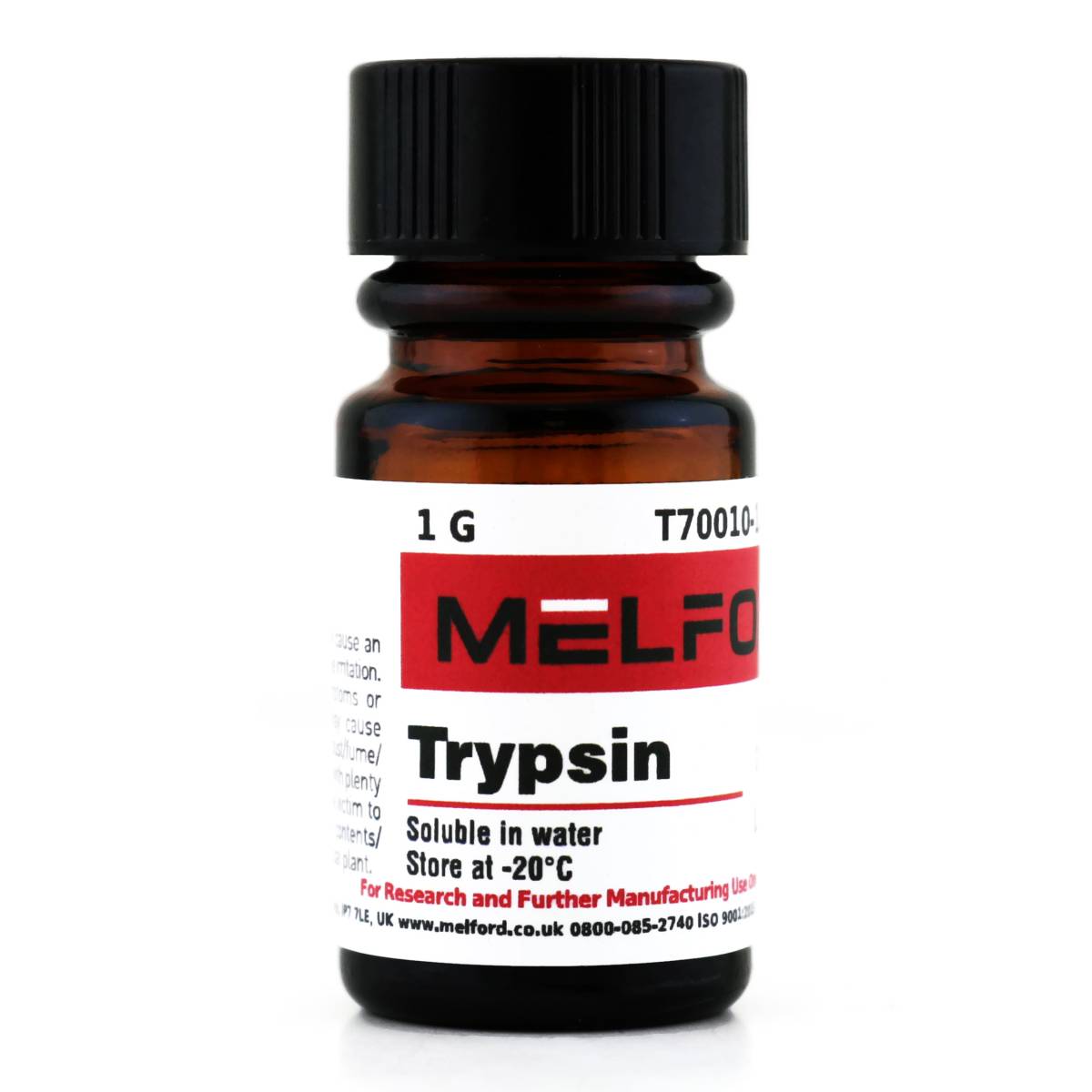 TRYPSIN, 1 GRAM