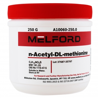 n-Acetyl-DL-methionine, 250 G