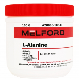 L-Alanine, 100 G