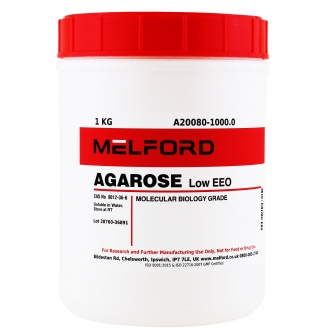 Agarose, Low EEO, 1 KG