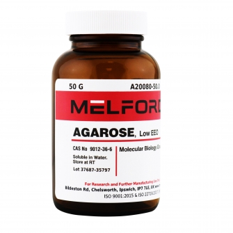Agarose, Low EEO, 50 G