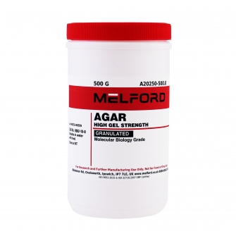 Agar, Granulated, 500 G
