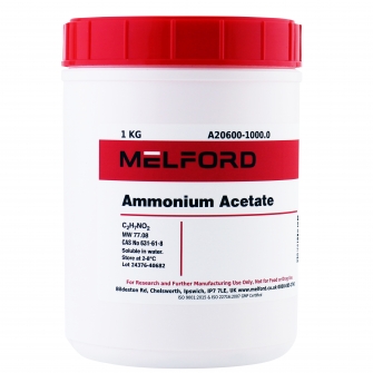 Ammonium Acetate, 1 KG