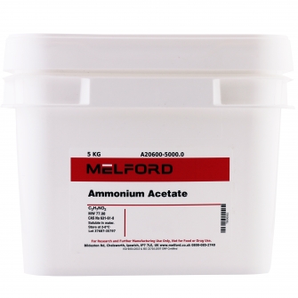 Ammonium Acetate, 5 KG