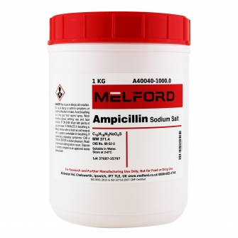 Ampicillin, Sodium Salt, 1 KG