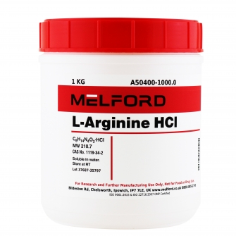 L-Arginine HCl, 1 KG