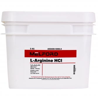 L-Arginine HCl, 5 KG