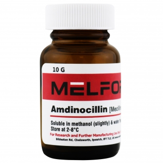 Amdinocillin, 10 G