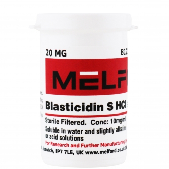 Blasticidin S, 20 MG