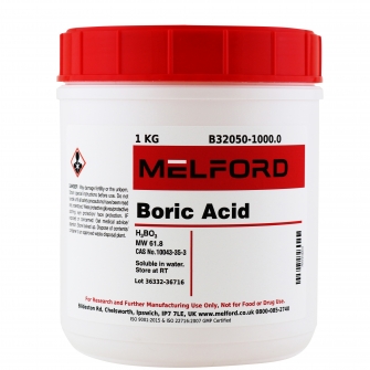 Boric Acid, 1 KG