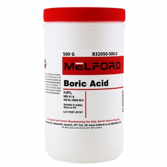 Boric Acid, 500 G