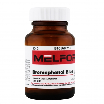 Bromophenol Blue, 25 G