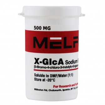 X-GlcA Sodium Salt, 500 MG