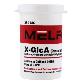 X-GlcA Cyclohexylammonium Salt, 250 MG
