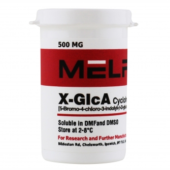 X-GlcA Cyclohexylammonium Salt, 500 MG