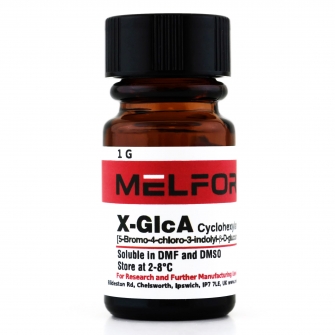 X-GlcA Cyclohexylammonium Salt, 1 G