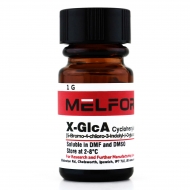 X-GlcA Cyclohexylammonium Salt