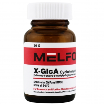 X-GlcA Cyclohexylammonium Salt, 10 G
