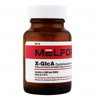 X-GlcA Cyclohexylammonium Salt, 25 G