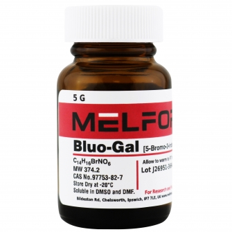 Bluo-Gal, 5 G