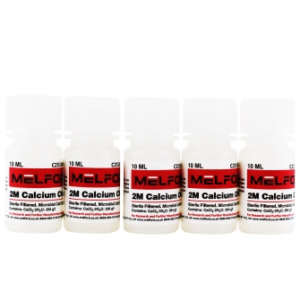 Calcium Chloride 2M Solution, 50 ML