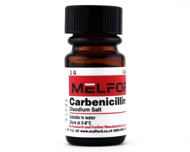 Carbenicillin, 1 G