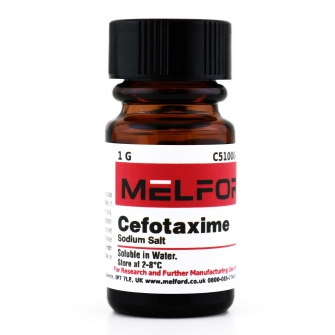 Cefotaxime, 1 G