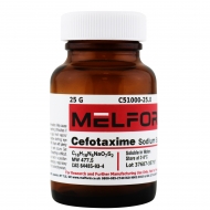 Cefotaxime, 25 G