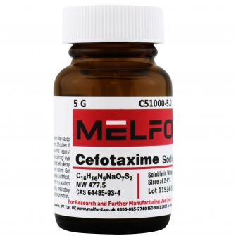 Cefotaxime, 5 G