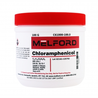 Chloramphenicol, 100 G