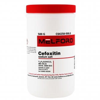 Cefoxitin Sodium Salt, 250 G