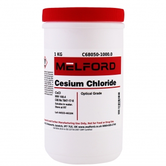 Cesium Chloride, 1 KG