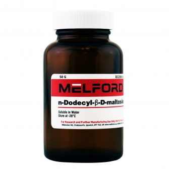 n-Dodecyl-B-D-maltoside, 50 G