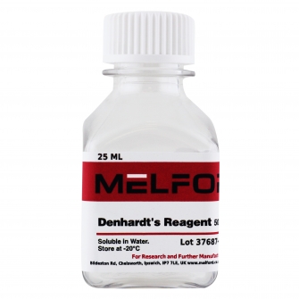 Denhardt's Reagent (50X Solution), 25 ml
