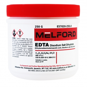EDTA, Disodium Salt, 250 G