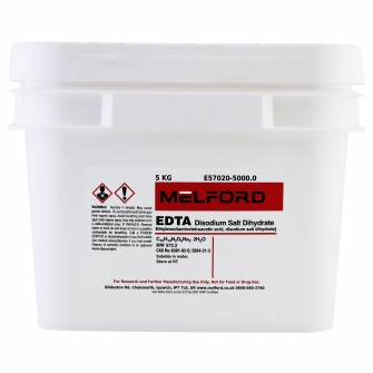 EDTA, Disodium Salt, 5 KG
