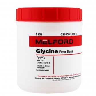 Glycine, Free Base, 1 KG