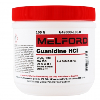 Guanidine HCl, 100 G