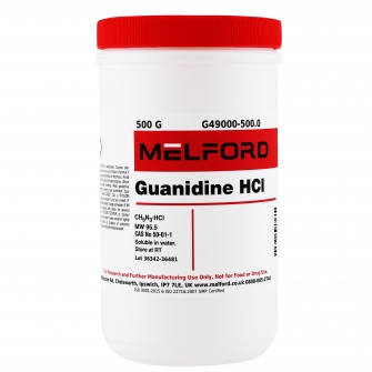 Guanidine HCl, 500 G