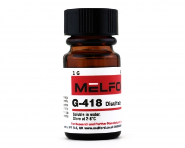 G-418 Disulfate, 1 G