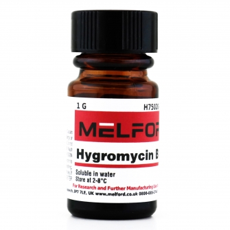 Hygromycin B, Powder, 1 G