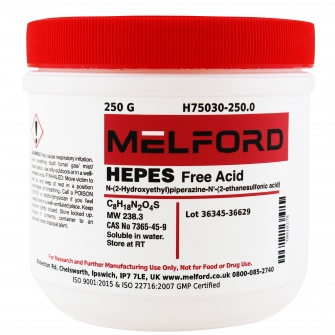 HEPES, 250 G