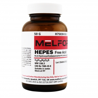 HEPES, 50 G
