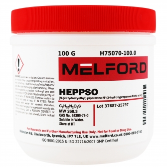 HEPPSO, 100 G